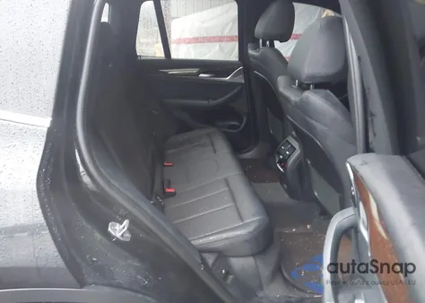 2021 BMW X3 Sdrive30I z USA, uszkodzony, nr VIN 5UXTY3C07M9E67468